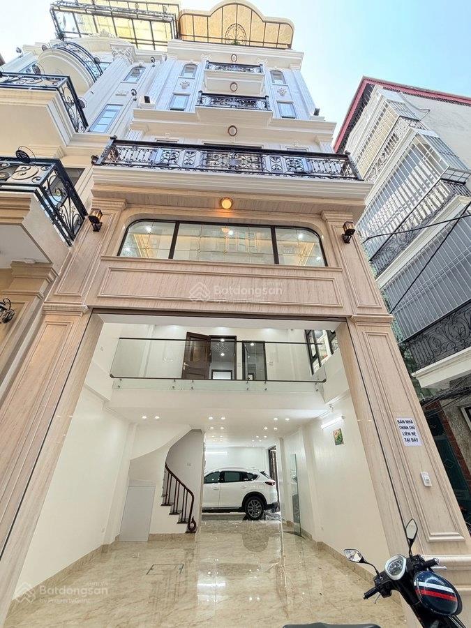 Siêu phẩm lô góc tô vĩnh diện, vương thừa vũ  thanh xuân 59m 7 tầng thang máy gara 3 ô tô