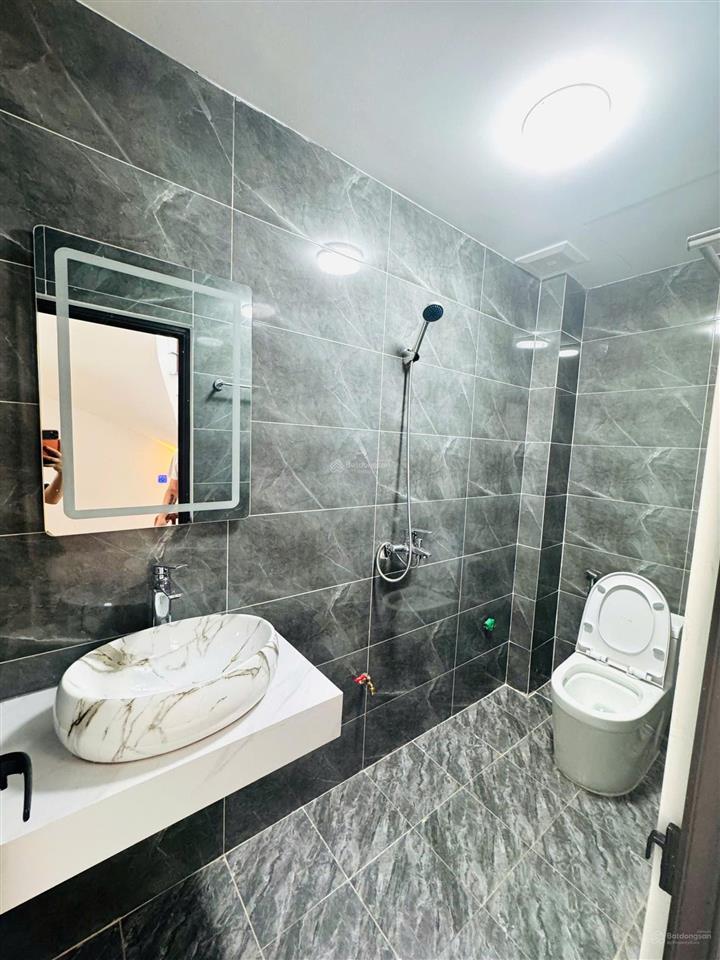 Bán nhà mới xây lập độc ở đại áng giáp lạc thị ngọc hồi 55m2 x 4 tầng. giá 6.8 tỷ ô tô vào nhà
