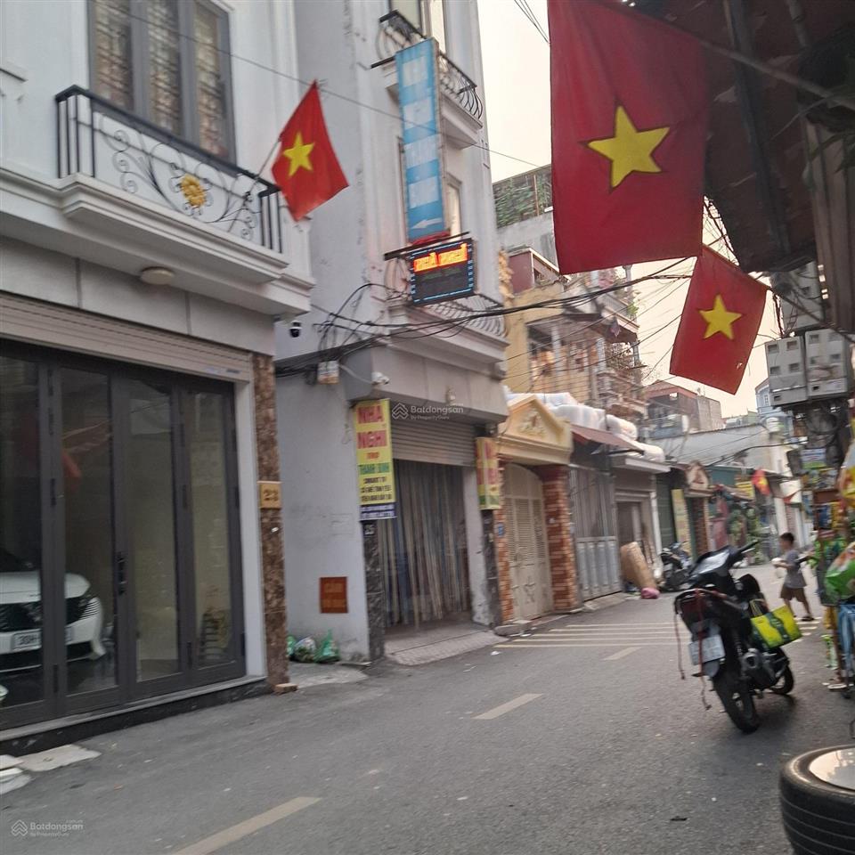 Bán nhà ngõ 148 ngọc hồi, phường hoàng liệt, hà nội 58m2 x 5 tầng.  0983 860 ***