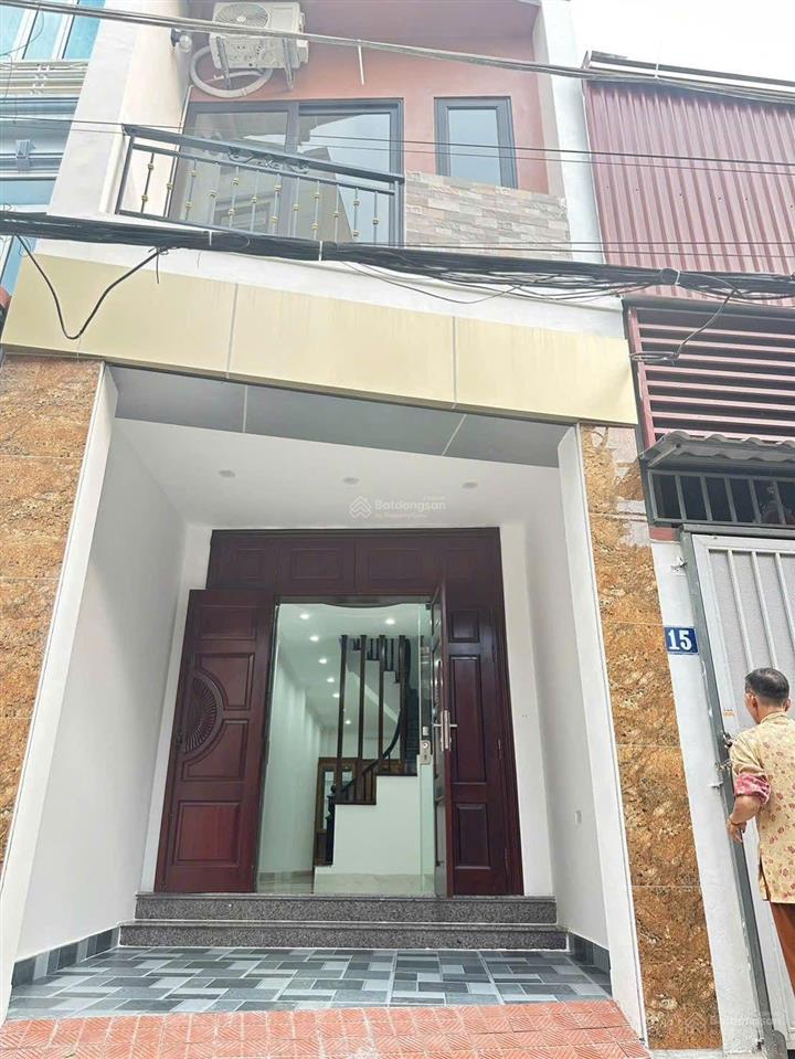 Bán nhà thọ am liên ninh phù nam hà nội ngõ thông ô tô đỗ cửa kinh doanh được 43m x 4 tầng