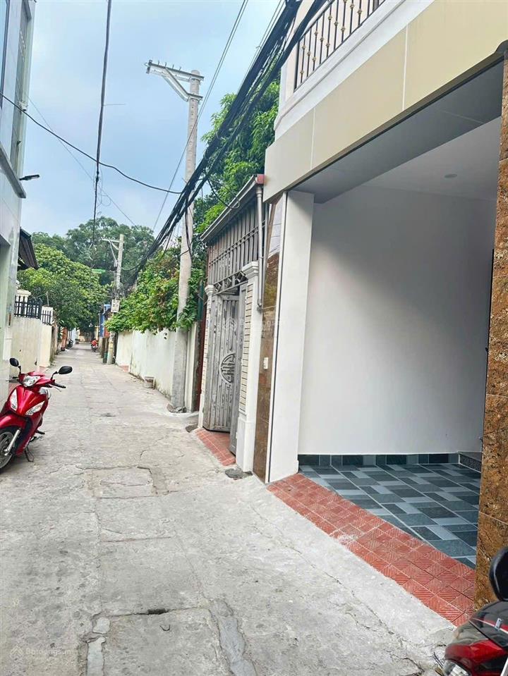 Bán nhà thọ am liên ninh phù nam hà nội ngõ thông ô tô đỗ cửa kinh doanh được 43m x 4 tầng
