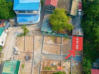 Bán lô đất 41 mtại xã đỗ động, thanh oai, hn. lô góc, mt 4m tô vào đất, ngõ thông, sát khu vin,