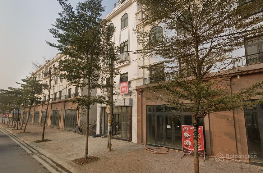 Bán shophouse tại sơn đồng center, giá thỏa thuận, 75m2, 5 tầng, tây nam, sổ đỏ, kd tốt giá rẻ