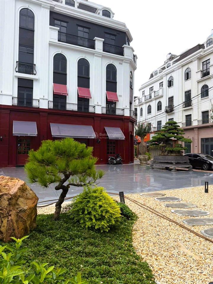 Bán shophouse tại sơn đồng center, giá thỏa thuận, 75m2, 5 tầng, tây nam, sổ đỏ, kd tốt giá rẻ