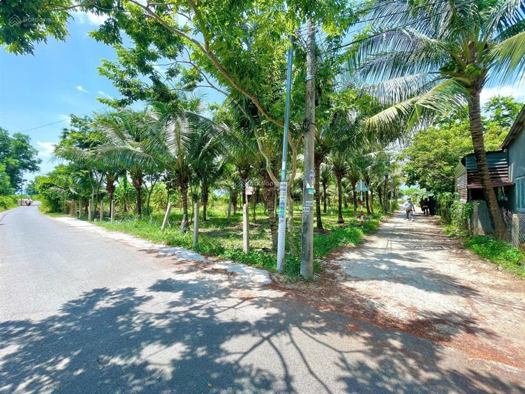 Chính chủ bán lô góc 2 mặt tiền đường gò mây, trung tâm xã diên phước. dt 95.7m² thổ cư giá 850tr