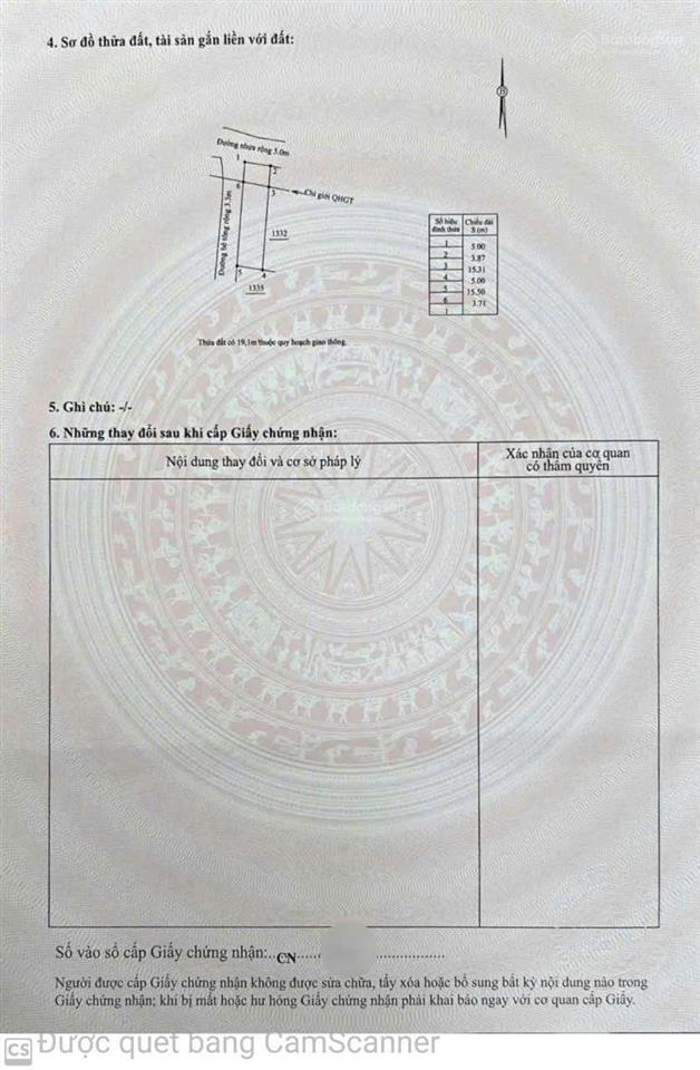 Chính chủ bán lô góc 2 mặt tiền đường gò mây, trung tâm xã diên phước. dt 95.7m² thổ cư giá 850tr