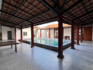 Cần tìm chủ cho căn biệt thự homestay, qh thành mặt đường hl39, giá chỉ 10tr/m, vào là kinh doanh