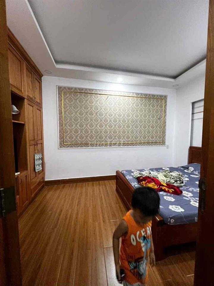 Cần bán nhà hẻm 5m 1 trục sát mặt tiền đường số 1 F13 Gò Vấp