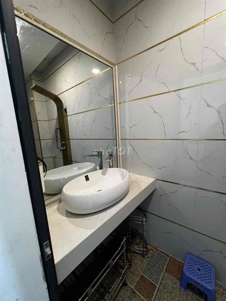Cần bán nhà hẻm 5m 1 trục sát mặt tiền đường số 1 F13 Gò Vấp
