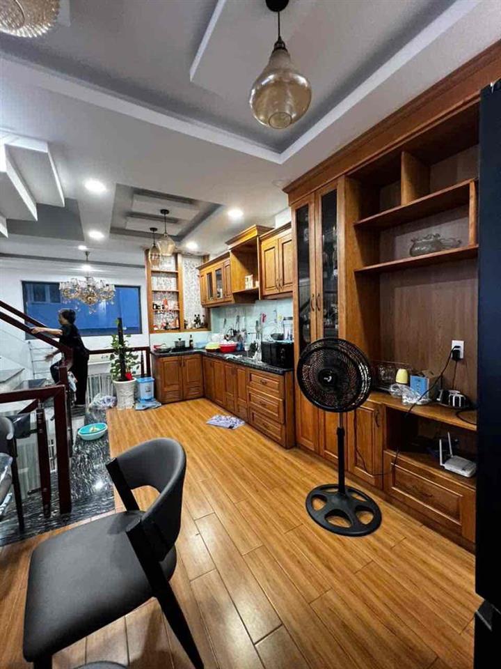 Cần bán nhà hẻm 5m 1 trục sát mặt tiền đường số 1 F13 Gò Vấp