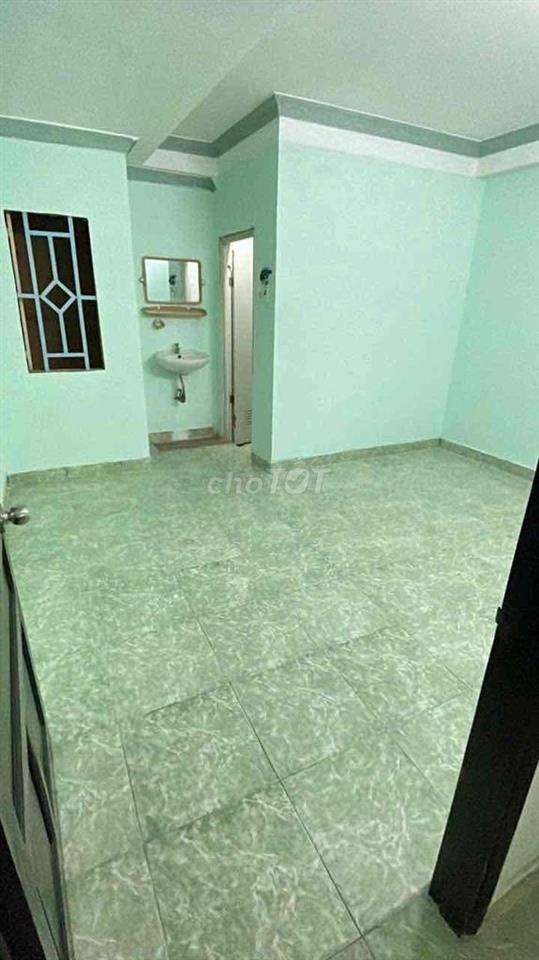 Cần cho thuê nhà nguyên căn hẻm 8m kinh doanh 1 trục Phạm Văn Chiêu