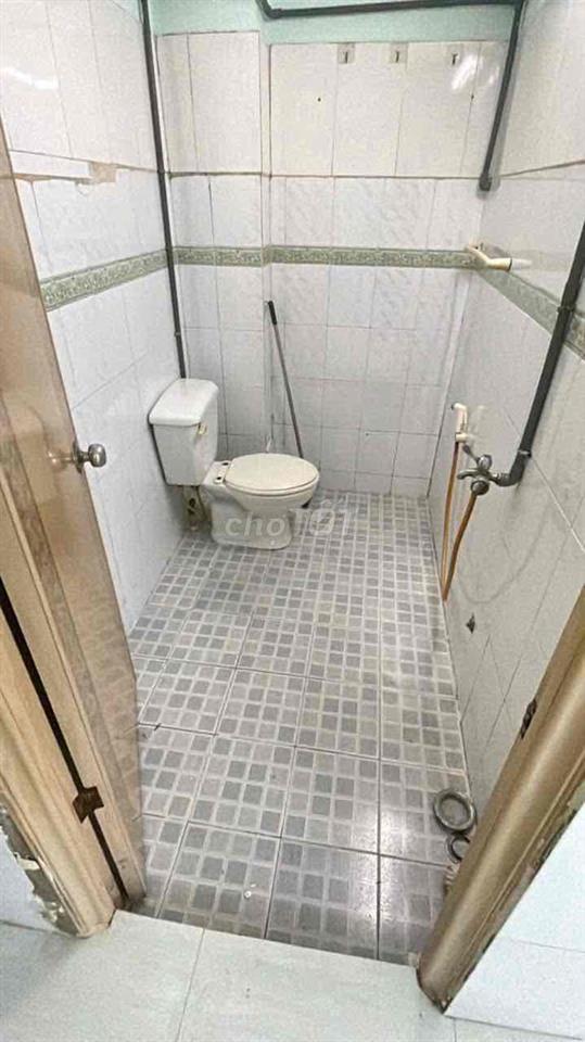 Cần cho thuê nhà nguyên căn hẻm 8m kinh doanh 1 trục Phạm Văn Chiêu