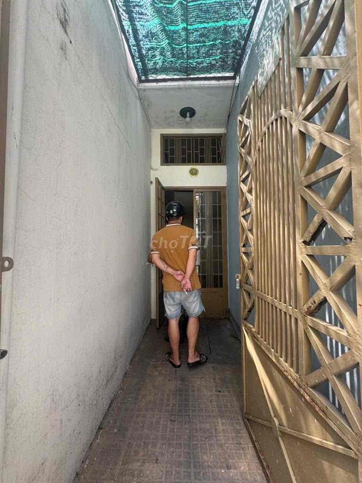 Cần bán nhà hẻm xe hơi 1 trục Nguyễn Hồng Đào F14 Tân Bình