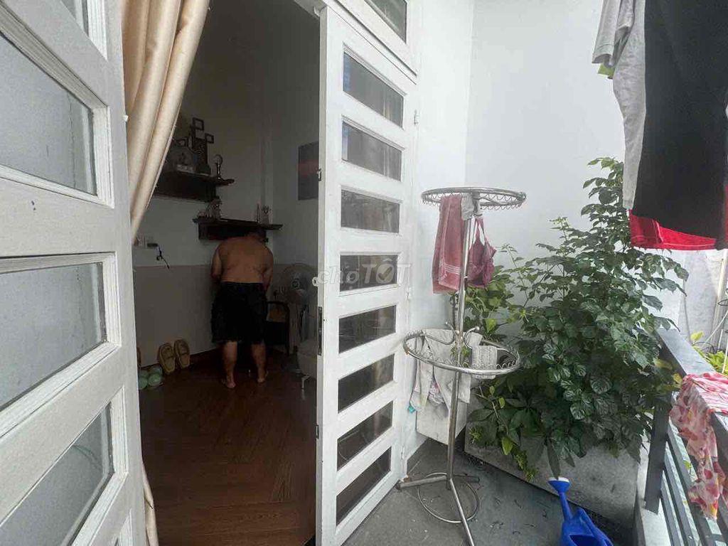 Tôi cần bán nhà hẻm 4m đường số 3 phường 9 Gò Vấp
