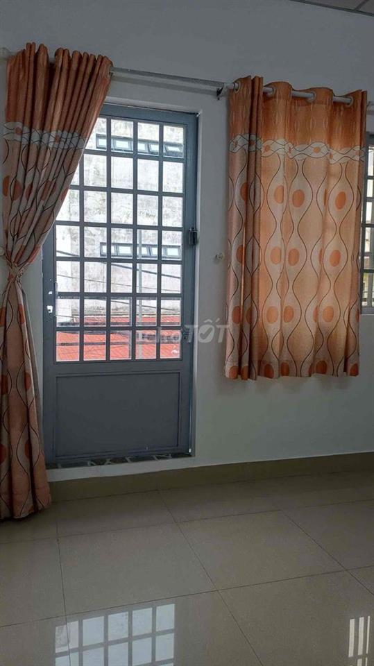 Cho thuê nhà nguyên căn hẻm xe hơi đường Thống Nhất F16 Gò Vấp