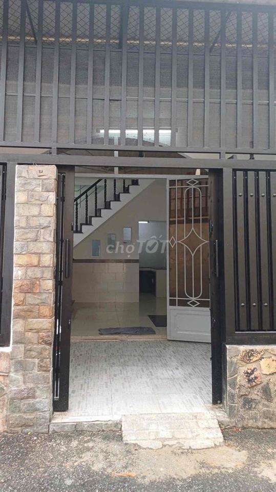 Cho thuê nhà nguyên căn hẻm xe hơi đường Thống Nhất F16 Gò Vấp