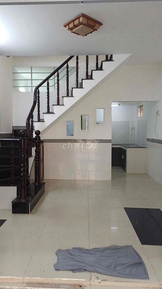 Cho thuê nhà nguyên căn hẻm xe hơi đường Thống Nhất F16 Gò Vấp