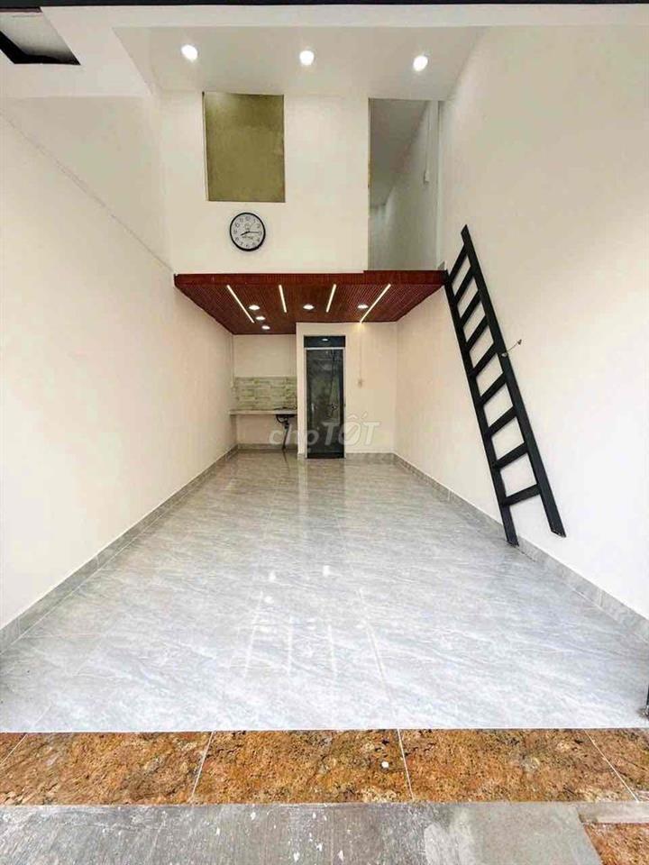 Cho thuê nhà nguyên căn mặt tiền chợ đường số 3 F9 Gò Vấp