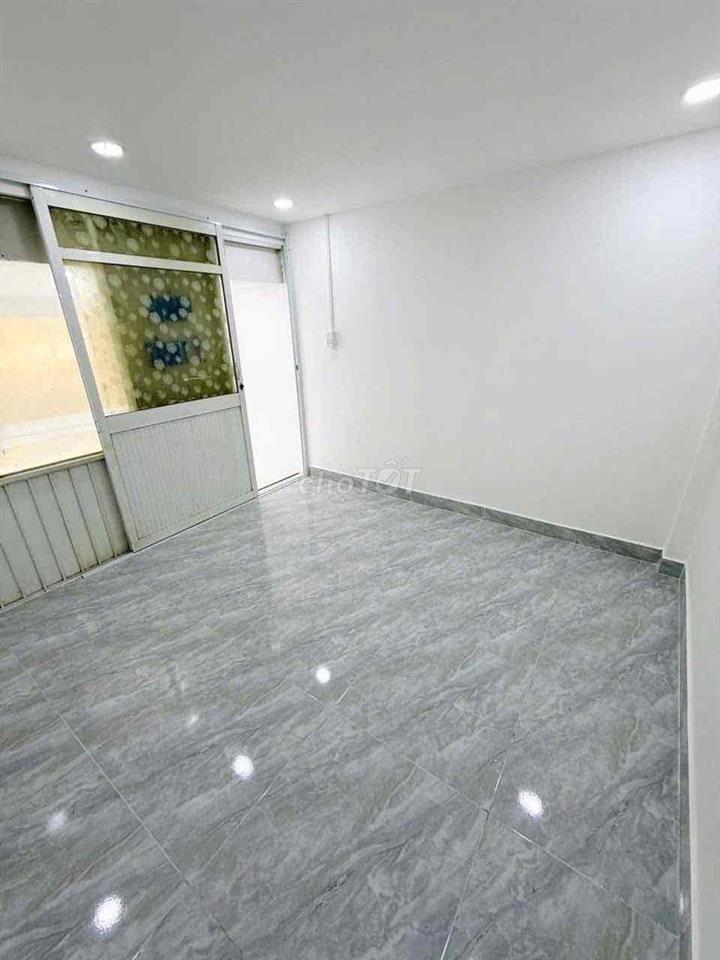 Cho thuê nhà nguyên căn mặt tiền chợ đường số 3 F9 Gò Vấp