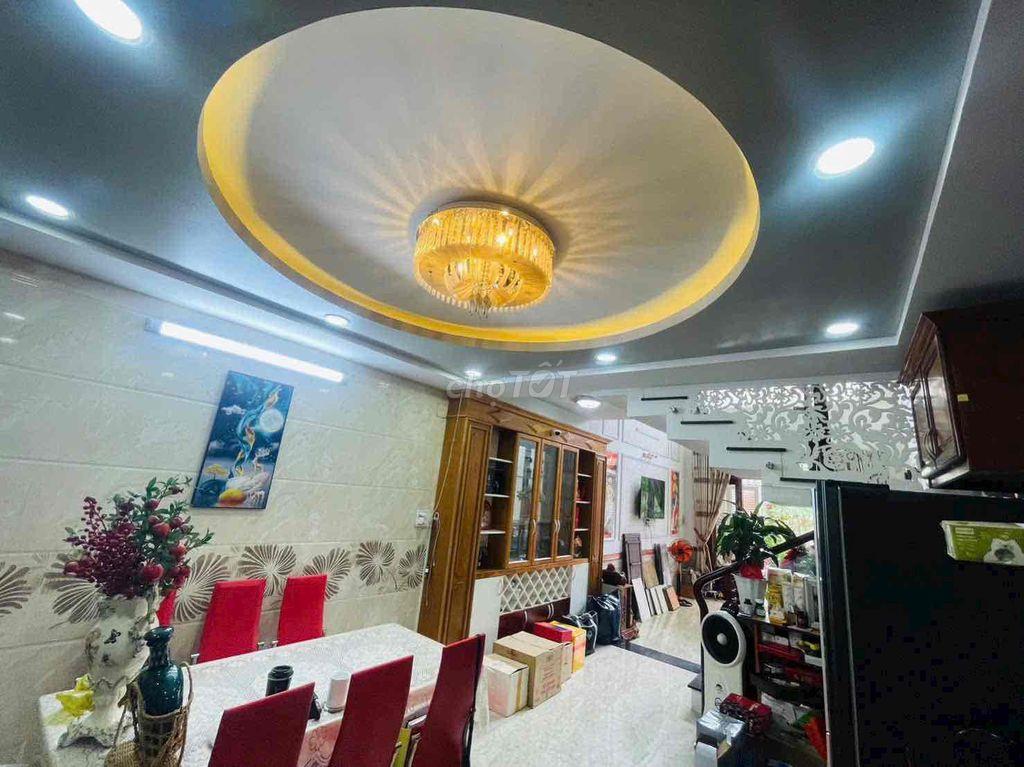 Cho thuê nhà nguyên căn hẻm xe tải kinh doanh phường 16 Gò Vấp
