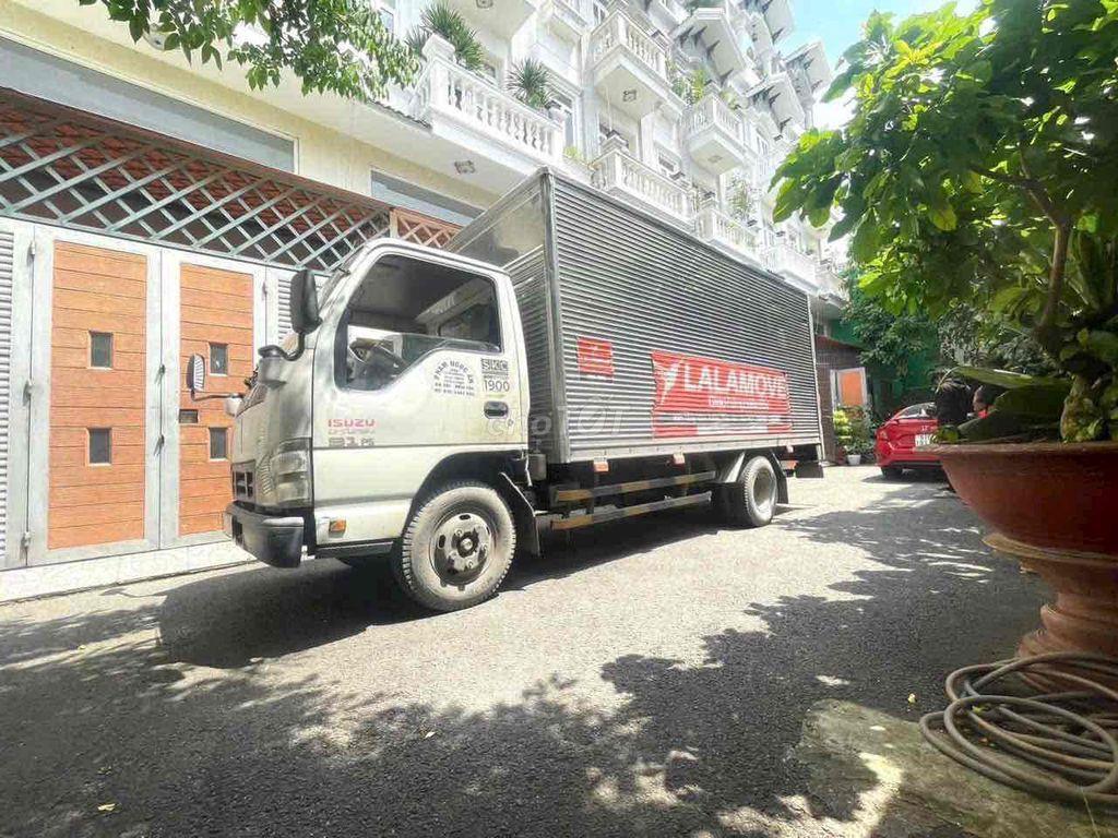 Cho thuê nhà nguyên căn hẻm xe tải kinh doanh phường 16 Gò Vấp