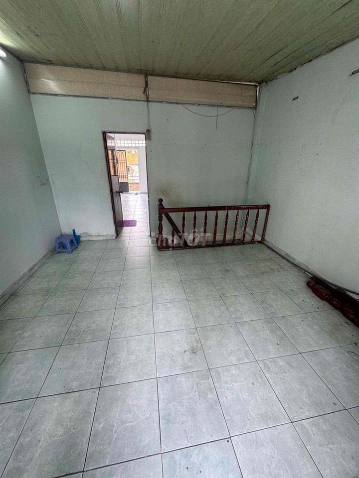 Cho thuê nhà nguyên căn mặt tiền Phan Văn Trị ngay EMart F7 Gò Vấp