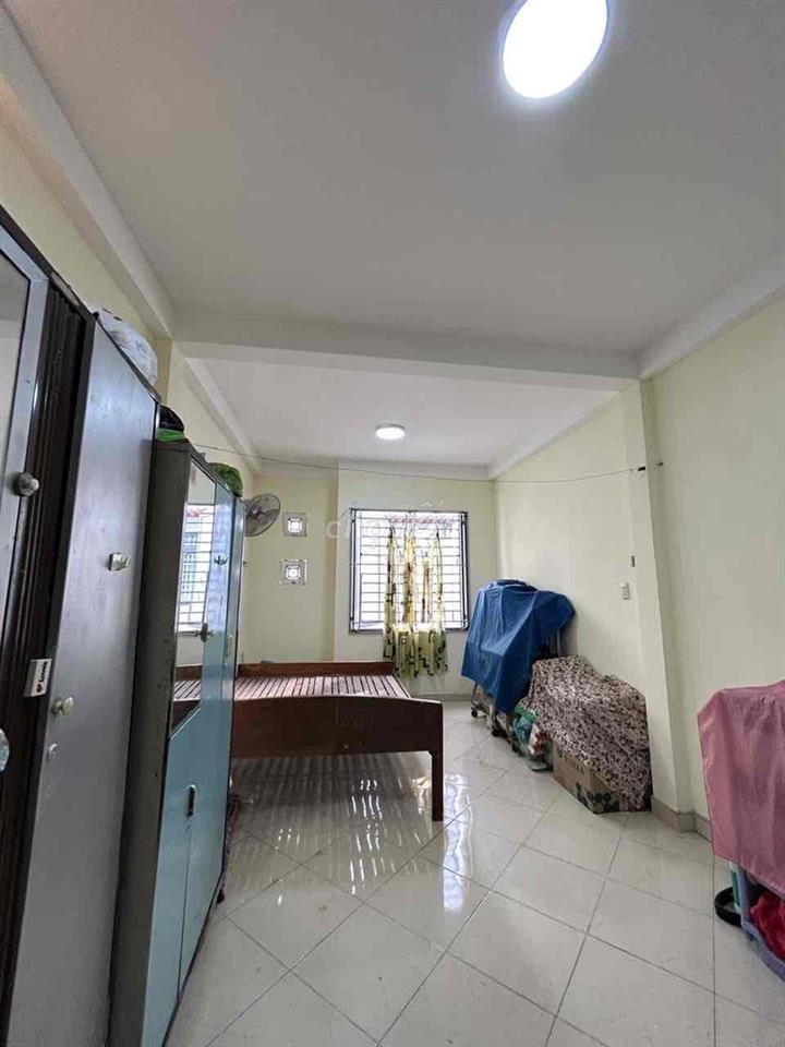 Cho thuê nhà nguyên căn hẻm 4m đường Nhiêu Tứ F7 Phú Nhuận