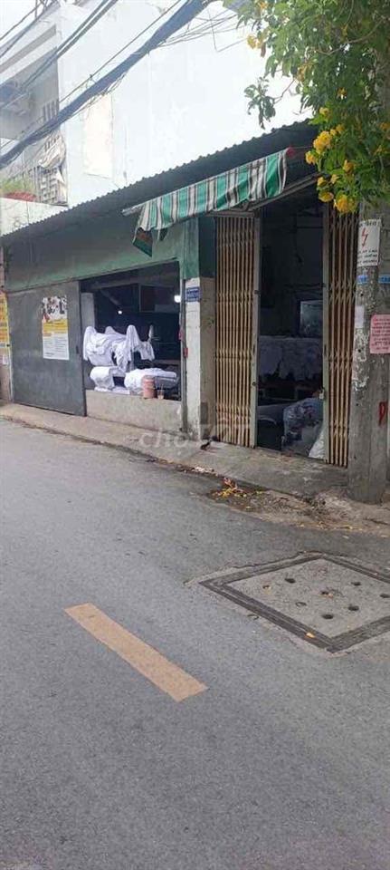 Cho thuê nhà nguyên căn 200m2 hẻm 8m Nguyễn Duy Cung