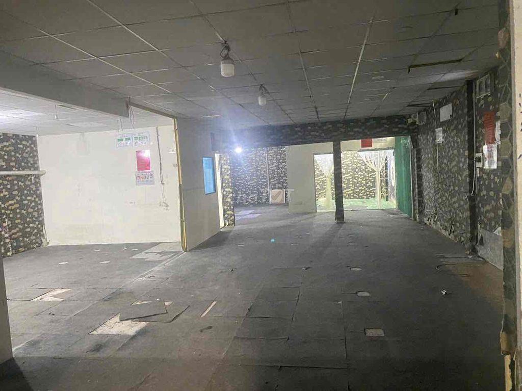 Cho thuê nhà nguyên căn 200m2 hẻm 8m Nguyễn Duy Cung
