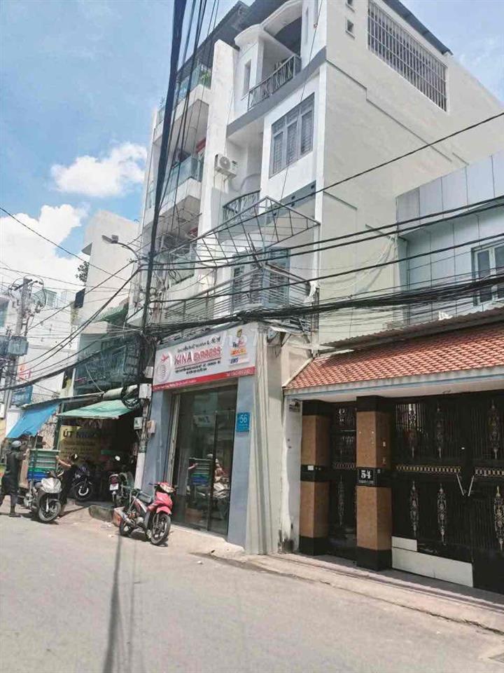 Tôi cần bán nhà mặt tiền Kinh Doanh Trần Thánh Tông Quận Tân Bình