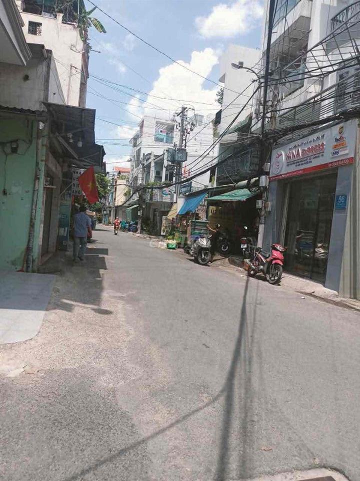 Tôi cần bán nhà mặt tiền Kinh Doanh Trần Thánh Tông Quận Tân Bình