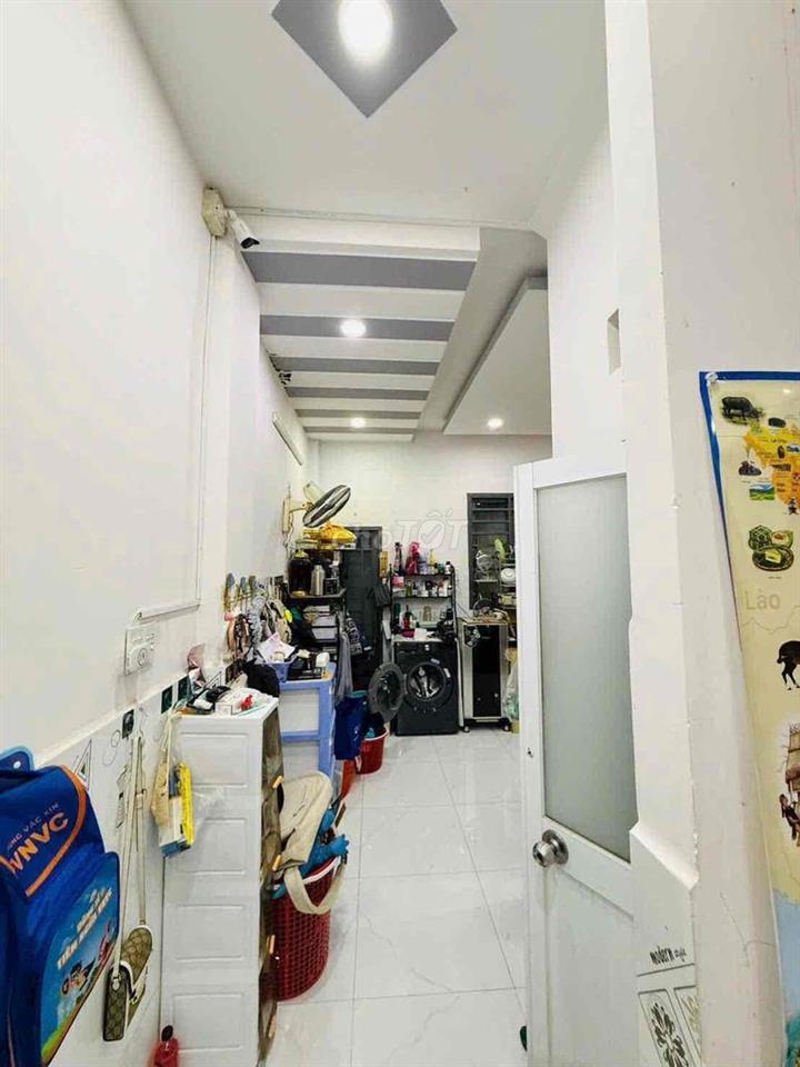 Tôi cần bán nhà hẻm 3m 1 trục Phạm Văn Chiêu F14 Gò Vấp