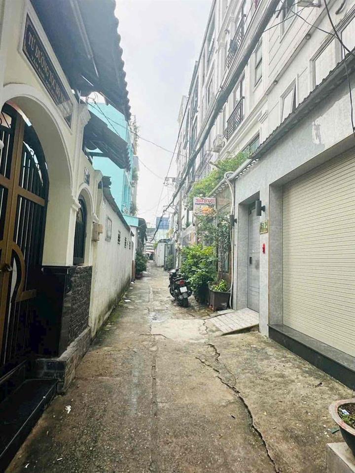Tôi cần bán nhà hẻm 3m 1 trục Phạm Văn Chiêu F14 Gò Vấp