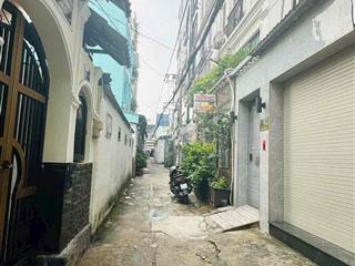 Tôi cần bán nhà hẻm 3m 1 trục Phạm Văn Chiêu F14 Gò Vấp