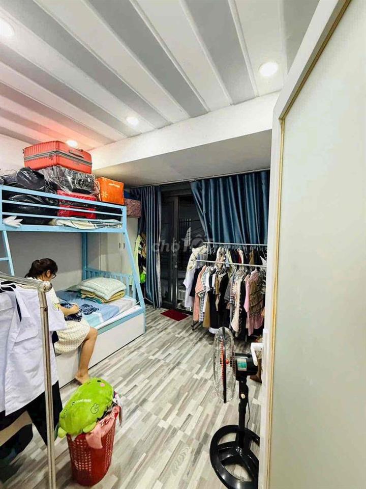 Tôi cần bán nhà hẻm 3m 1 trục Phạm Văn Chiêu F14 Gò Vấp