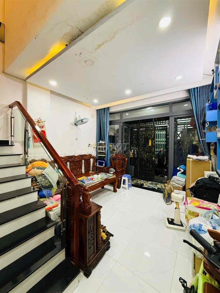 Tôi cần bán nhà hẻm 3m 1 trục Phạm Văn Chiêu F14 Gò Vấp