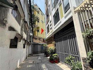 Cho thuê nhà nguyên căn 100m2 hẻm 4m Cây Trâm Gò Vấp