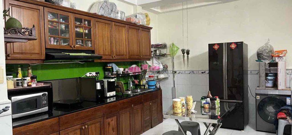 Tôi cần cho thuê nhà Nguyên Căn hẻm 6m Xe Hơi Bùi Quang Là F12 Gò Vấp