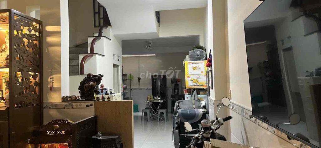 Tôi cần cho thuê nhà Nguyên Căn hẻm 6m Xe Hơi Bùi Quang Là F12 Gò Vấp