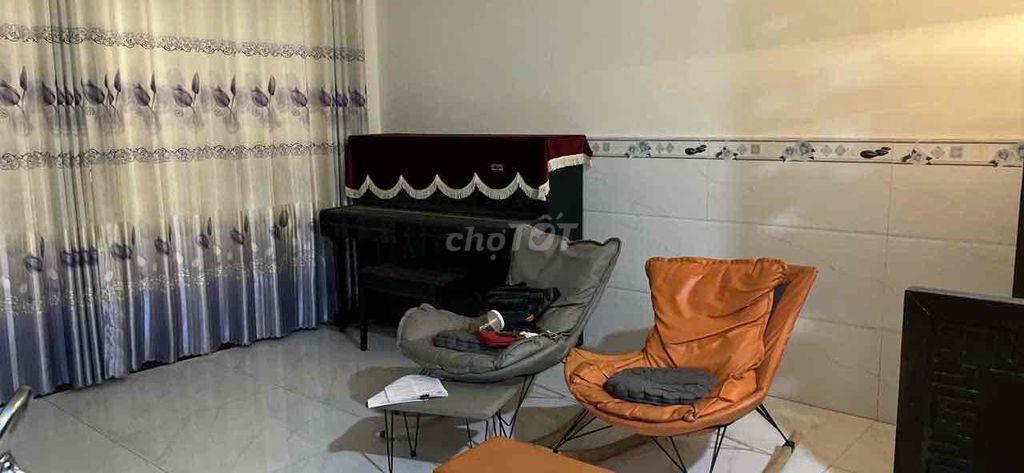 Tôi cần cho thuê nhà Nguyên Căn hẻm 6m Xe Hơi Bùi Quang Là F12 Gò Vấp