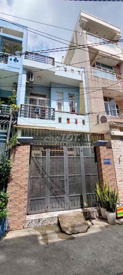 Tôi cần cho thuê nhà Nguyên Căn hẻm 6m Xe Hơi Bùi Quang Là F12 Gò Vấp