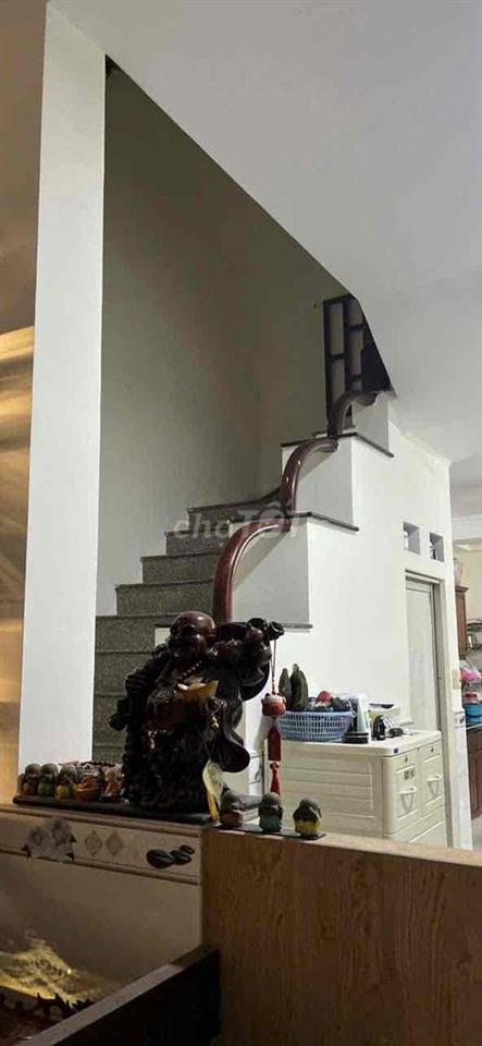 Tôi cần cho thuê nhà Nguyên Căn hẻm 6m Xe Hơi Bùi Quang Là F12 Gò Vấp