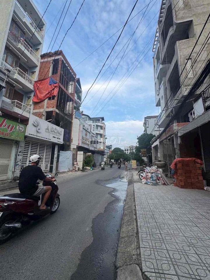 Tôi cho thuê nhà góc 2 mật tiền hẻm 10m kinh doanh Lê Văn Thọ Gò Vấp