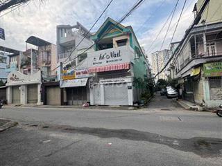 Tôi cho thuê nhà góc 2 mật tiền hẻm 10m kinh doanh Lê Văn Thọ Gò Vấp