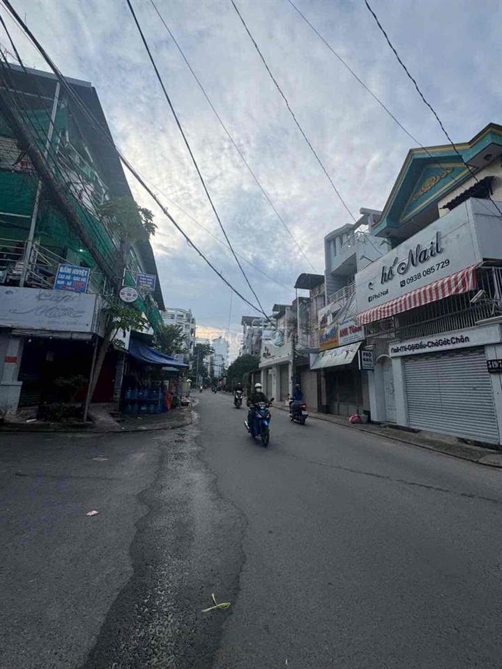 Tôi cho thuê nhà góc 2 mật tiền hẻm 10m kinh doanh Lê Văn Thọ Gò Vấp