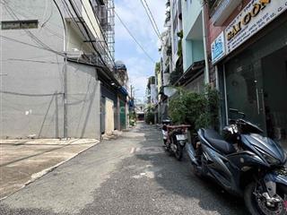 Tôi cho thuê nhà nguyên căn hẻm 7m 1 trục Phan Huy Ích F12 Gò Vấp