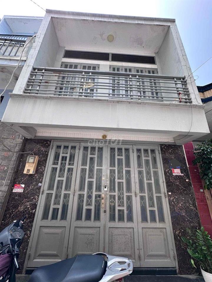 Tôi cho thuê nhà nguyên căn hẻm 7m 1 trục Phan Huy Ích F12 Gò Vấp