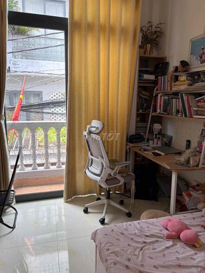 Tôi cần bán nhà hẻm 3m ngay chợ Thạch Đà F14 Gò Vấp