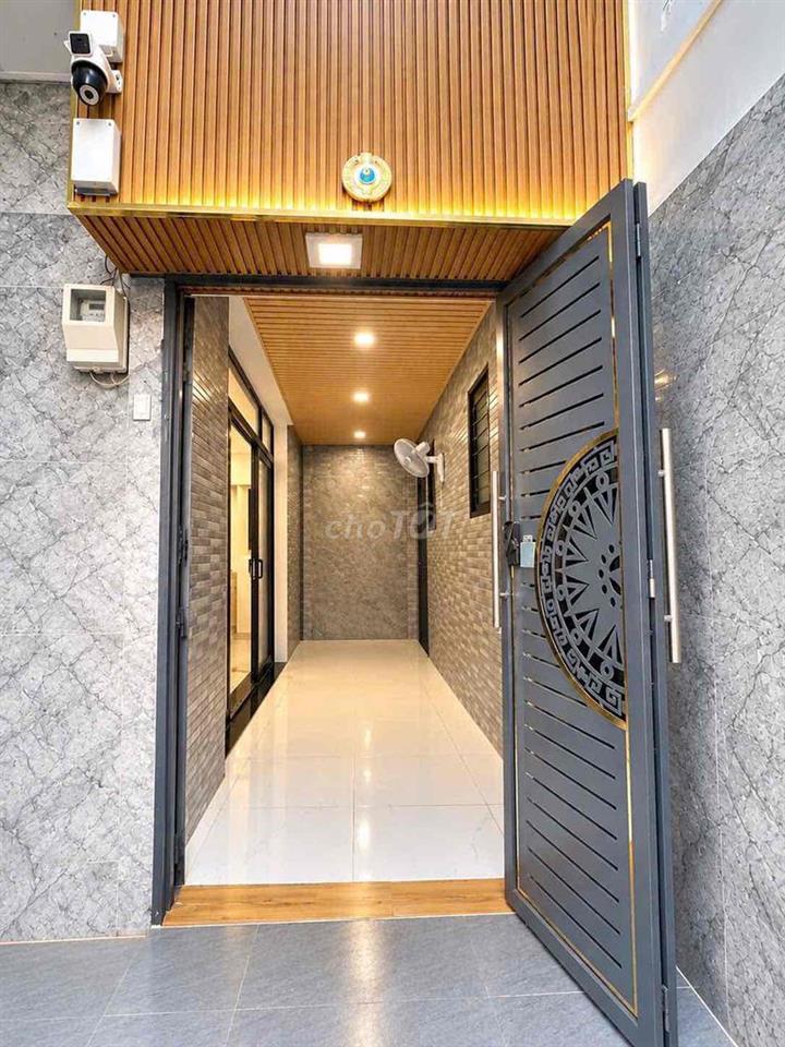 Tôi cần bán nhà hẻm 3,5m sát mặt tiền Quang Trung F14 Gò Vấp