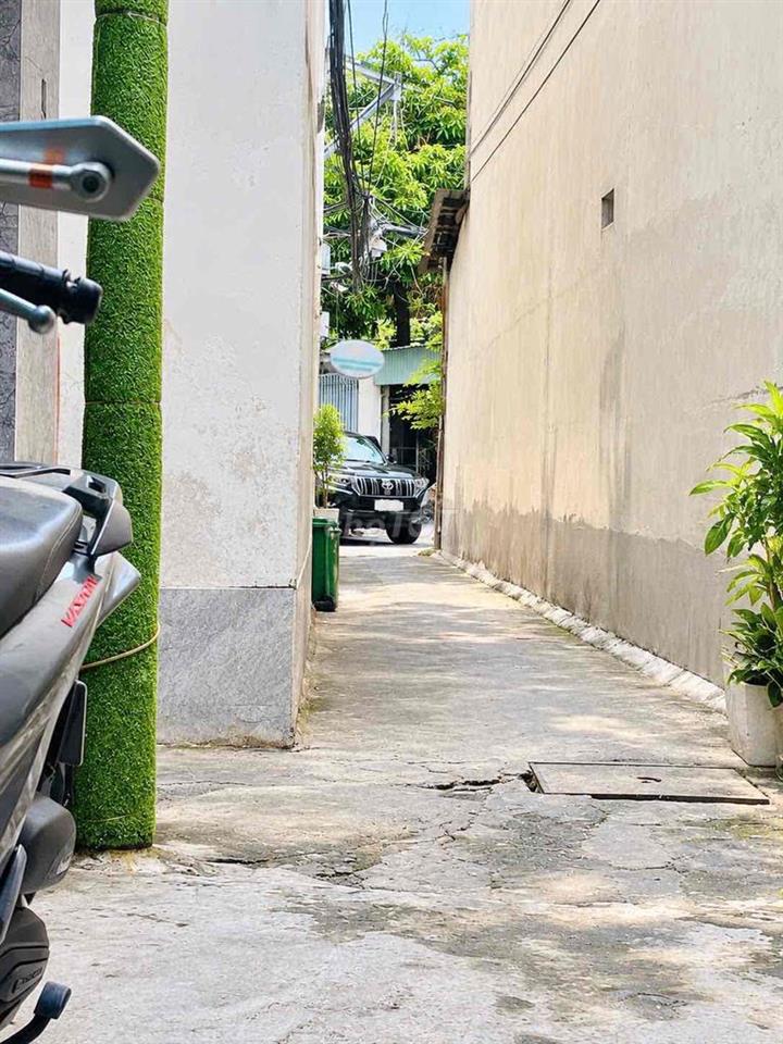 Tôi cần bán nhà hẻm 3,5m sát mặt tiền Quang Trung F14 Gò Vấp